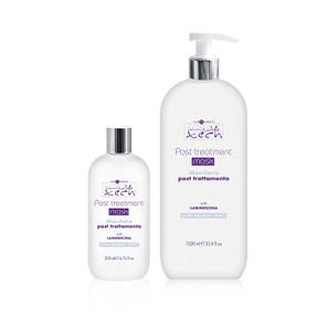 Маска стабілізуюча з екстрактом шовку і алое вера Post Treatment Hair Company 1000 мл, фото 3