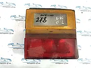 Ліхтар задній лівий внутрішній Audi 100 C3 Sedan Седан 1982-1990 443945225 No278