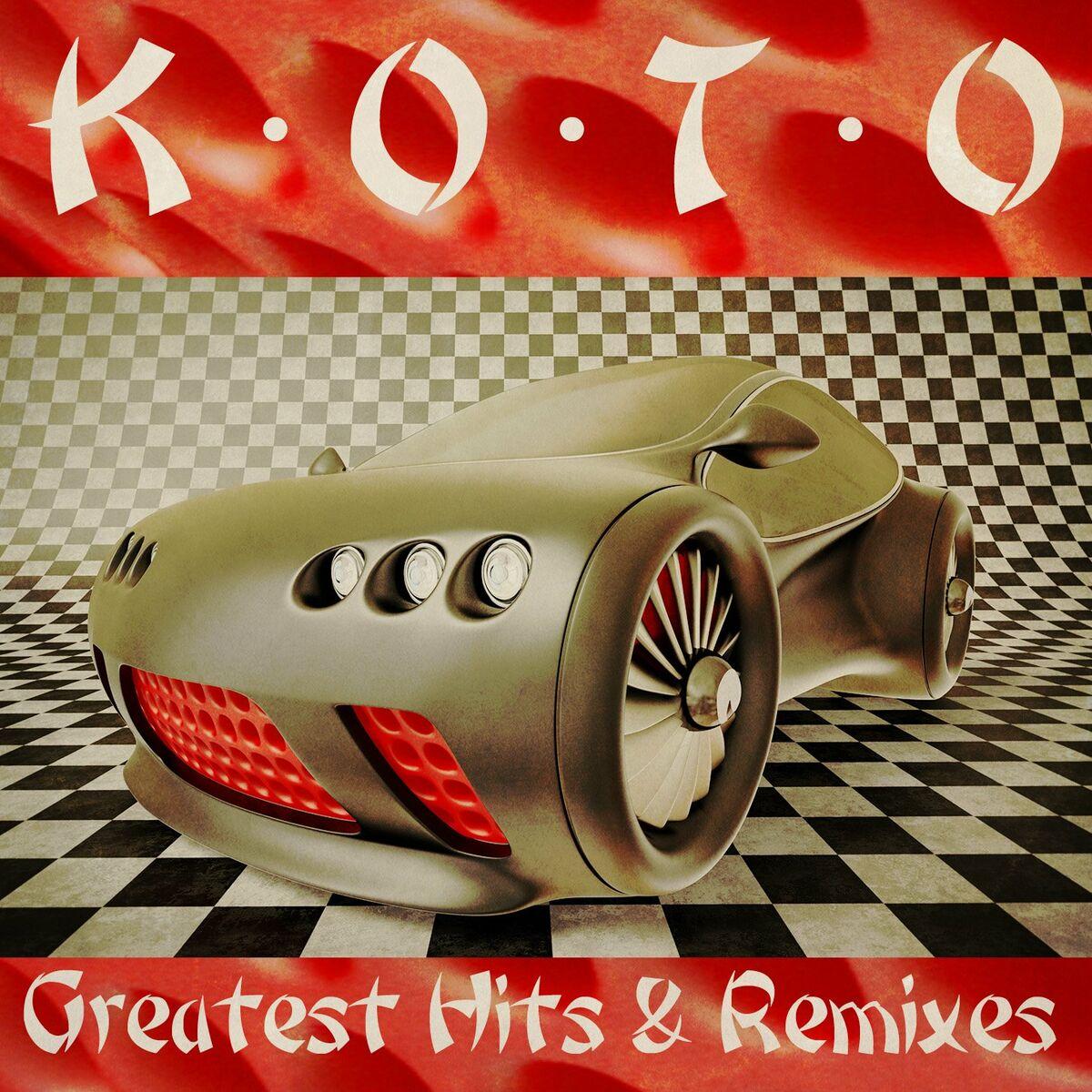 Koto – Greatest Hits & Remixes (2cd) (2015)