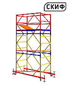 Вежа тура СКІФ 1.2x2.0 1+2 3м