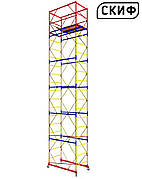 Вишка тура СКІФ 0,8x1,6 1+5 6,6м LIGHT