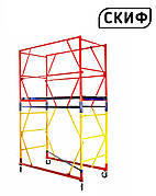 Вишка тура СКІФ 0,8x1,6 1+1 1,8 м LIGHT