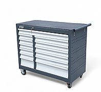 Візок інструментальний СКІФ 40" 13 ящиків