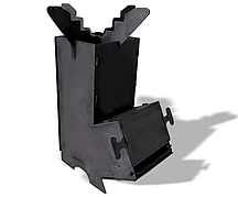 Похідна Турбо піч розбірна 50