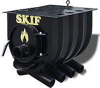 Булер'ян СКИФ тип — 02 З варильною поверхнею 400 м3 (з камерою допалювання вторинних газів)