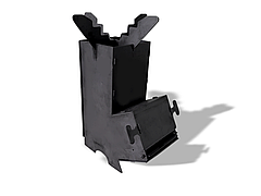 Похідна Турбо піч розбірна 32