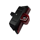 Світлодіодне штатне підсвічування на дверях автомобіля з логотипом Mercedes C class, фото 2