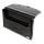 Портфель пластиковий Buromax, A3, 32мм, чорний BM.3725-01, фото 3