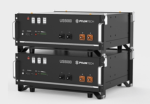 Літієві акумуляторні батареї напругою 48В/51,2В