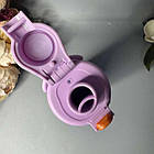 Компактний термос 520 мл із нержавіючої сталі в різних кольорах Luna, фото 2