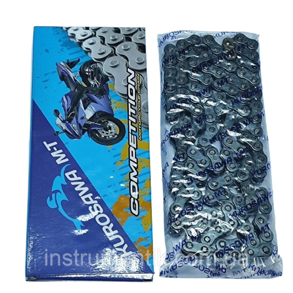 Ланцюг приводу колеса 428H*104L KRSW-MT, фото 1