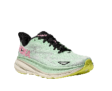 Кросівки для бігу жіночі Hoka Clifton 9 1127896 Mint Fluorite / Snow Melt, фото 4