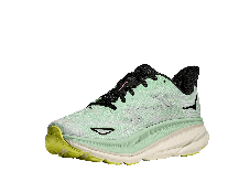 Кросівки для бігу жіночі Hoka Clifton 9 1127896 Mint Fluorite / Snow Melt, фото 5