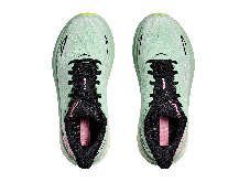 Кросівки для бігу жіночі Hoka Clifton 9 1127896 Mint Fluorite / Snow Melt, фото 6