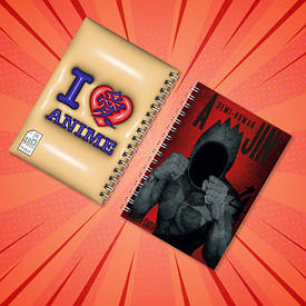 Блокноти Ajin/Нелюд