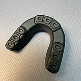 Капа боксерська дитяча, дитяча капа для карате, капа для дитини, капа для підлітка (8071), фото 8