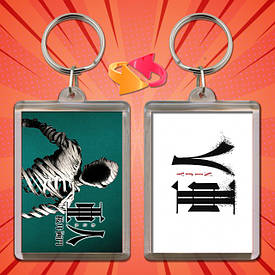 Брелки Ajin/Нелюд