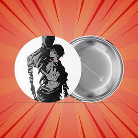 Значки Ajin/Нелюд