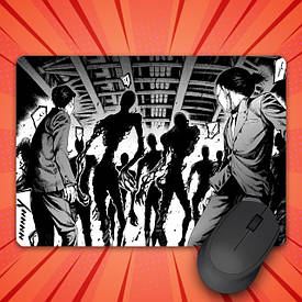 Килимки для миші Ajin/Нелюдь