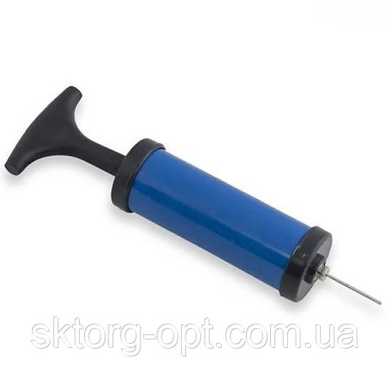 Насос ручний для м'ячів