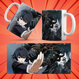 Чашки Ajin/Нелюд