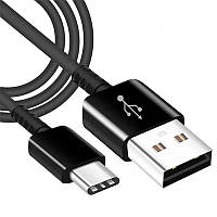 Кабель для заряджання та передачі даних 950CBE USB Type-A to USB Type-C USB2.0 1.2 м для планшетів, смартфонів
