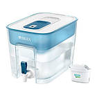 Фільтр-глечик Brita Flow Memo MXPro 8,2л, 5,2л очищеної води (1052805)