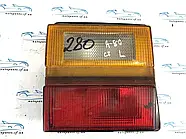 Ліхтар задній лівий внутрішній Audi 100 C3 Sedan Седан 1982-1990 443945225a No280