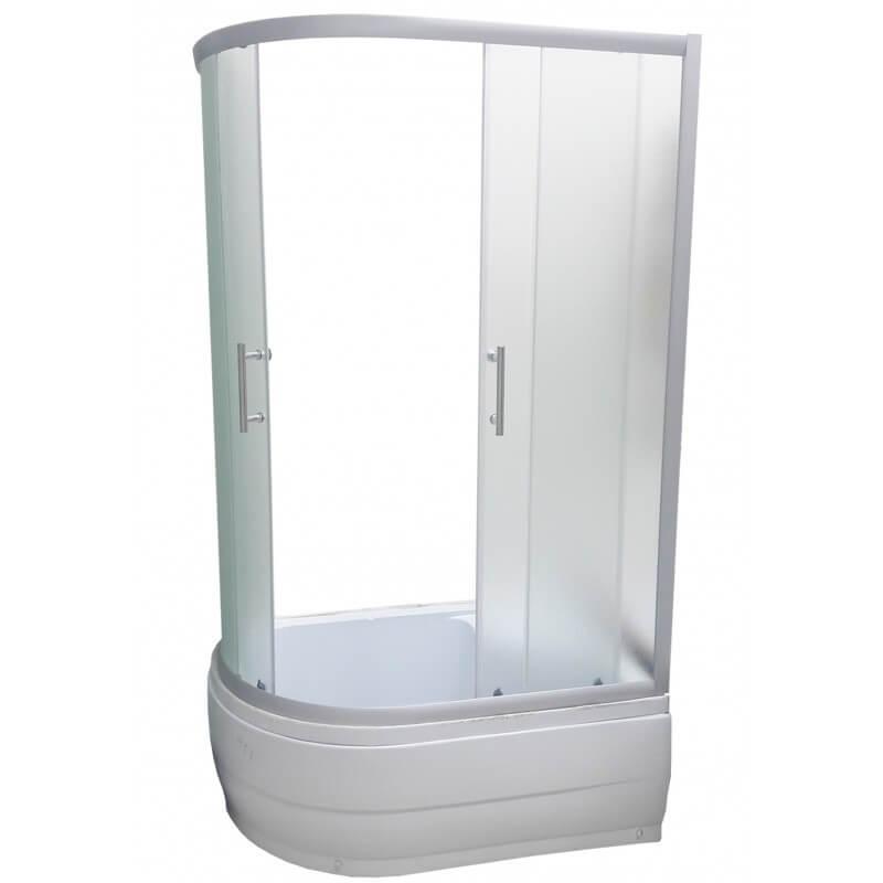 Душова кабіна ARTEX HRT-81-12 (120x80x193 см, правостороння)