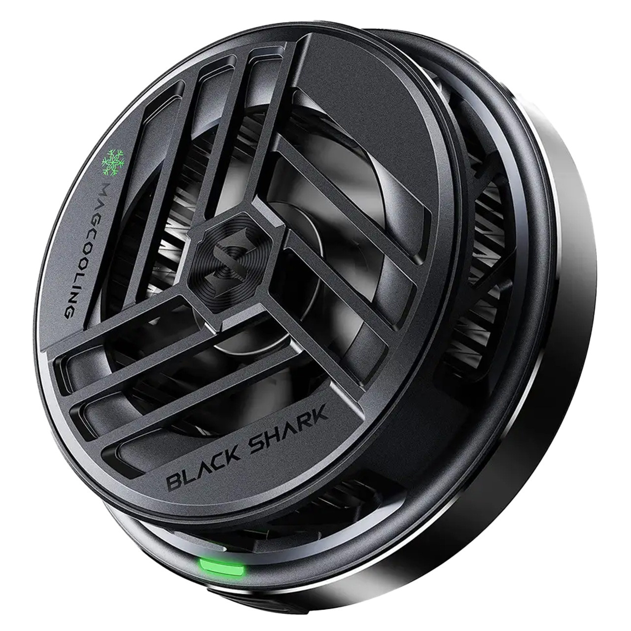 Black Shark Magnetic Cooler BR30-AP магнітний мобільний кулер охолодження для телефона смартфона ios android, фото 1