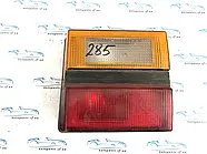 Ліхтар задній правий внутрішній Audi 100 C3 Sedan Седан 1982-1990 443945226 No285 є дефекти