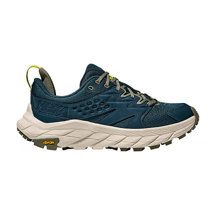 Кросівки для прогулянок чоловічі HOKA ANACAPA BREEZE LOW GLXY 1127920 BHTT Blue Twilight/Oat Milk, фото 1