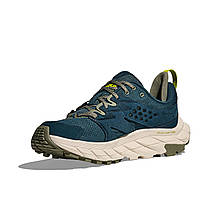 Кросівки для прогулянок чоловічі HOKA ANACAPA BREEZE LOW GLXY 1127920 BHTT Blue Twilight/Oat Milk, фото 5