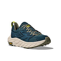 Кросівки для прогулянок чоловічі HOKA ANACAPA BREEZE LOW GLXY 1127920 BHTT Blue Twilight/Oat Milk, фото 4