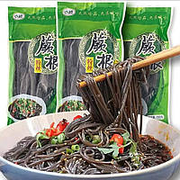 Темна, крохмальна локшина, лапша, вермішель, з коріння папороті ОПТ, ,3 уп*180г=540, Tm Jue Gen Fen, Китай, ч