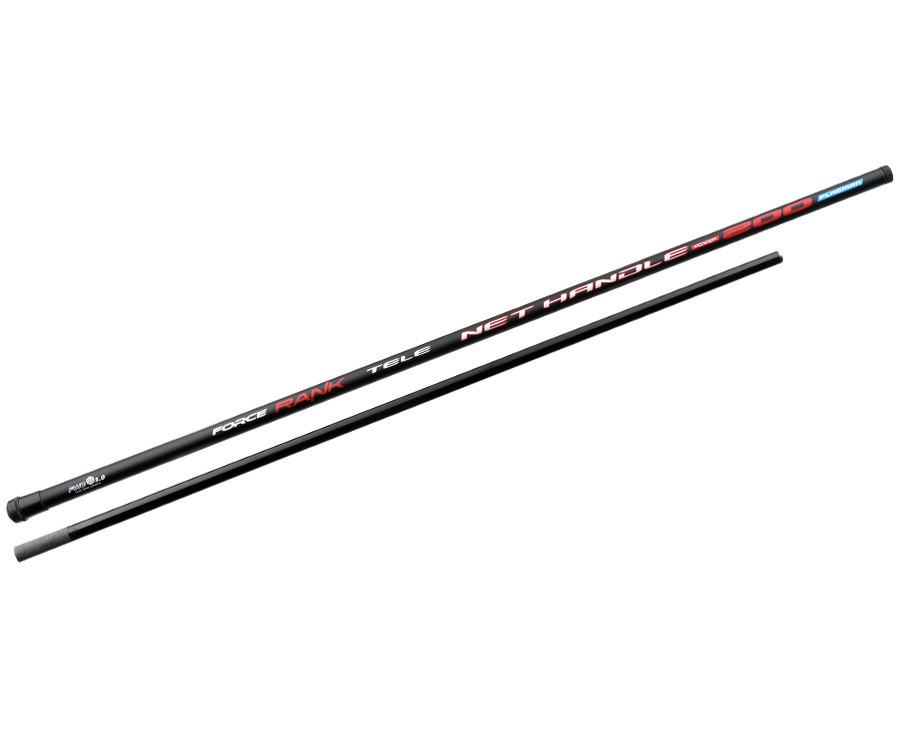 Ручка підсаки Flagman Force Rank Power Tele Net Handle 2 м