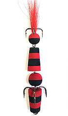 Мандула Гібрид для лову трофейного судака колір №4