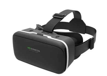 VR SHINECON G04 Віртуальні окуляри та гарнітура для смартфонів 4,7-6"
