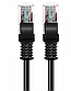 Кабель Ethernet Lan CAT5 чорний 5м, фото 2