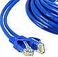 LAN-кабель CAT5 синій 5м недорогий, фото 8