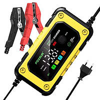 Зарядний пристрій для акумуляторів Foxsur Fbc1207e 12В 7А