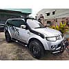 Шноркель Telawei для Mitsubishi Pajero Sport 2010-2016, фото 11