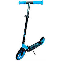 (133978) Самокат підлітковий X-TREME AS-2010CK блакитний