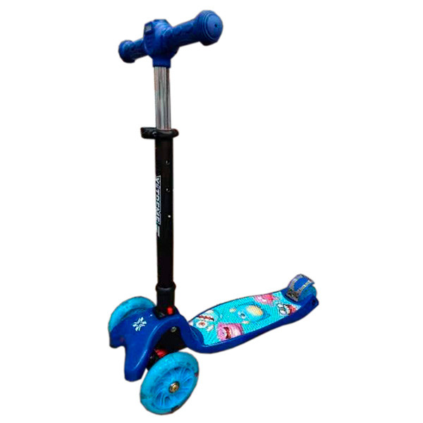 (133937) Самокат дитячий X-TREME KS-210L блакитний