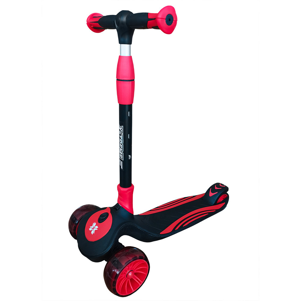 (133935) Самокат дитячий X-TREME KS-268 червоний
