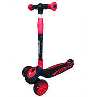 (133935) Самокат дитячий X-TREME KS-268 червоний