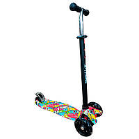 (126312) Самокат дитячий X-TREME KS-209W UNION