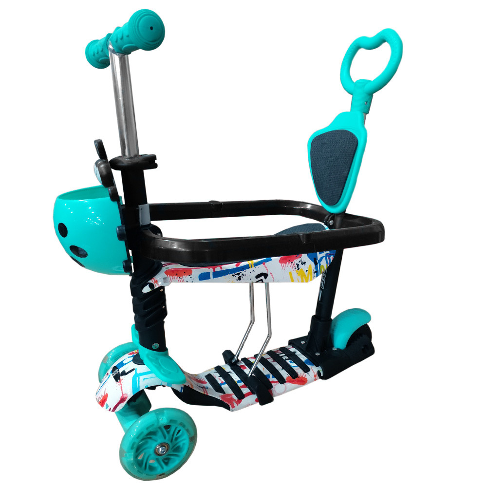 (133927) Самокат дитячий X-TREME KS-705-5W