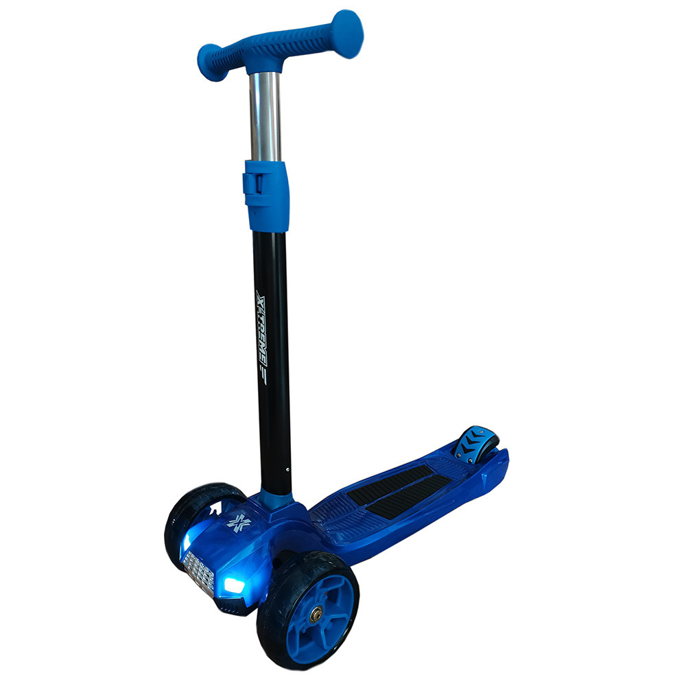 (133956) Самокат дитячий X-TREME KS-281 синій