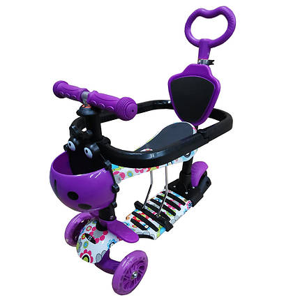 (133925) Самокат дитячий X-TREME KS-705-5W, фото 1